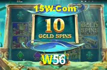 Sinta a adrenalina dos jogos de cassino com W56