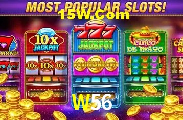 Promoção Relâmpago W56