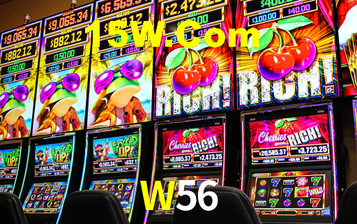 Welcome Bonus W56