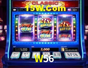 Login Seguro W56