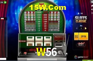 Tecnologia da Plataforma W56