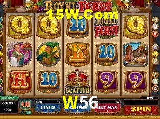 Estatísticas do Jogo W56