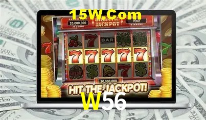 Recursos de Bônus W56
