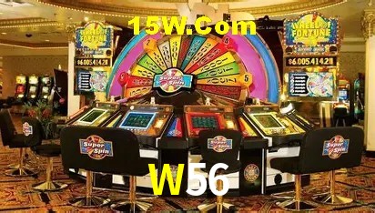 Diretório de Jogos W56