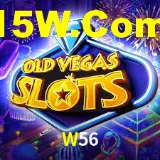 Statistics W56