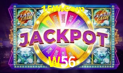 W56: Seu Cassino Premiado com Pagamentos Rápidos