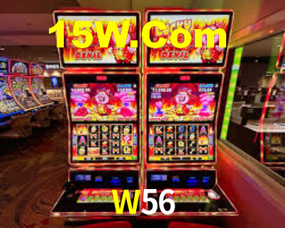 Bônus Generosos e Exclusivos no W56 para Você!