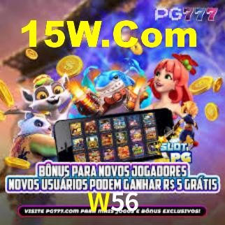 W56 App Interface