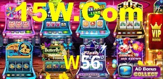 Slot Games W56